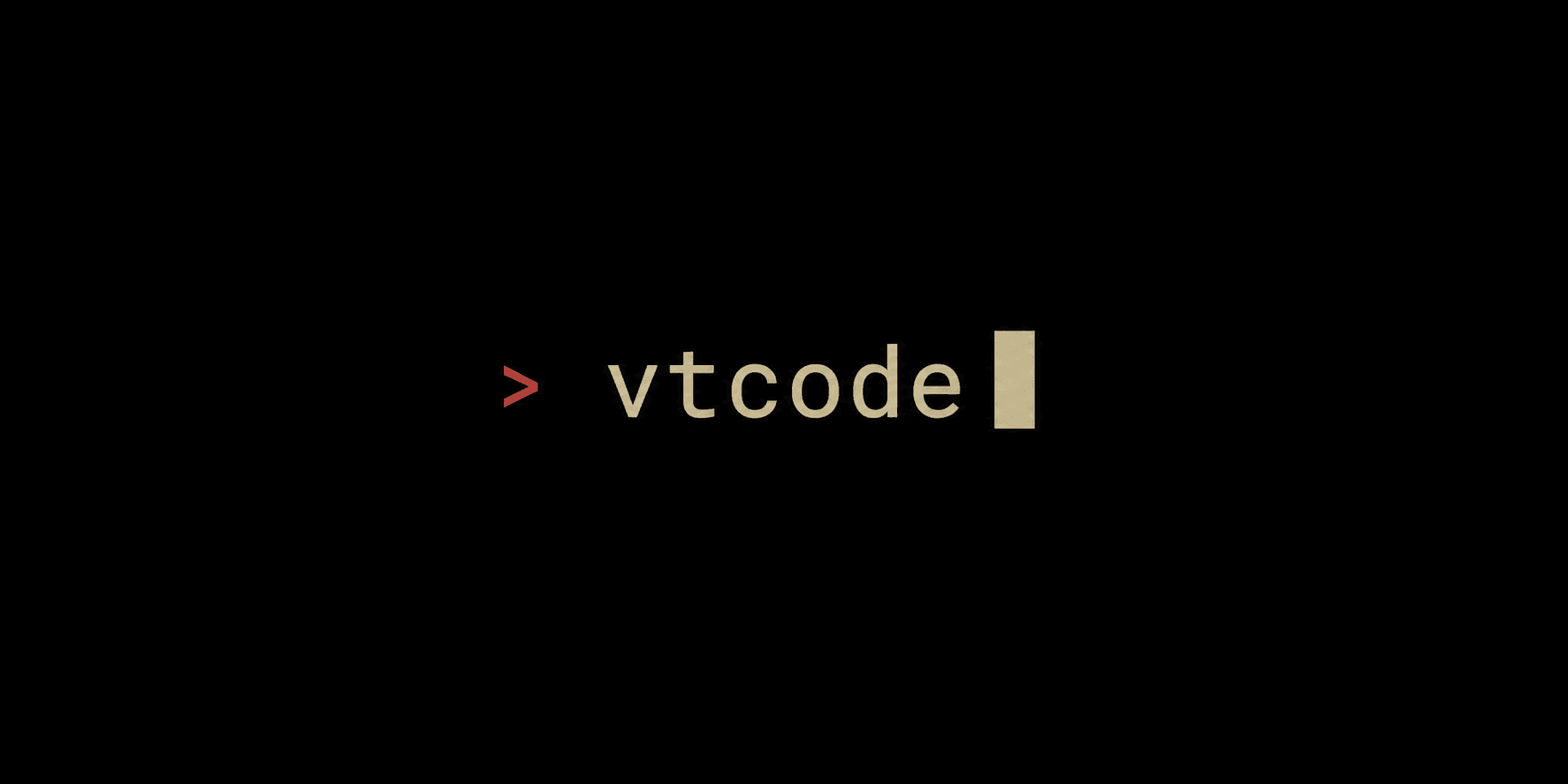 VTCode screenshot