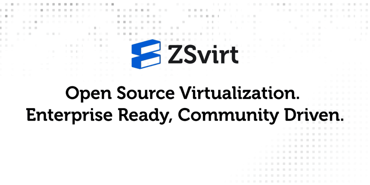 Zsvirt screenshot