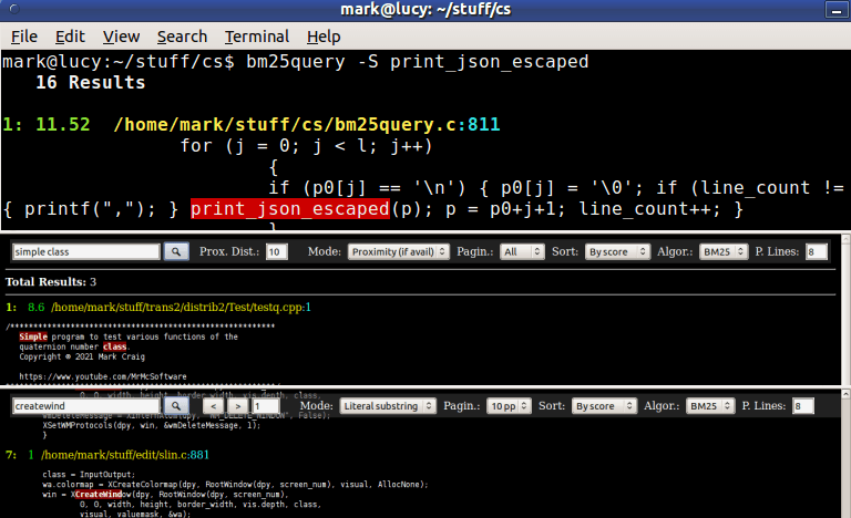 SearchEngineSuite screenshot
