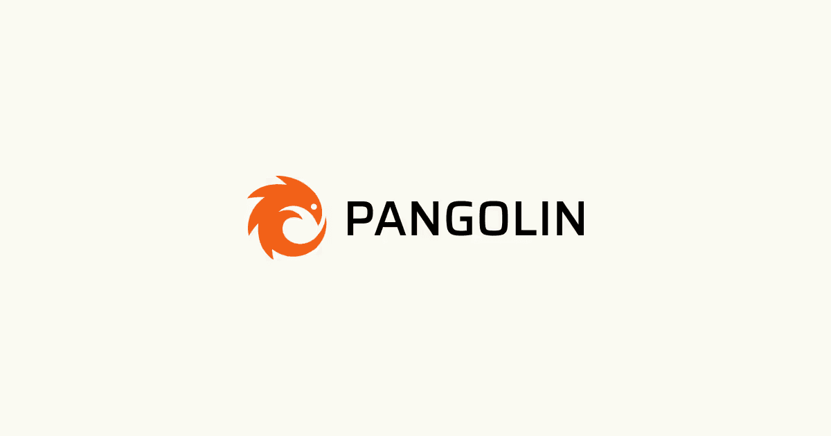 Pangolin screenshot