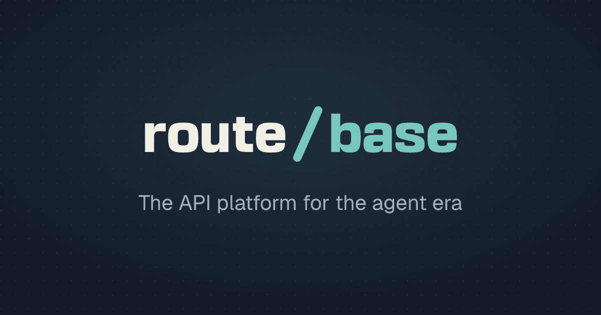 Routebase screenshot