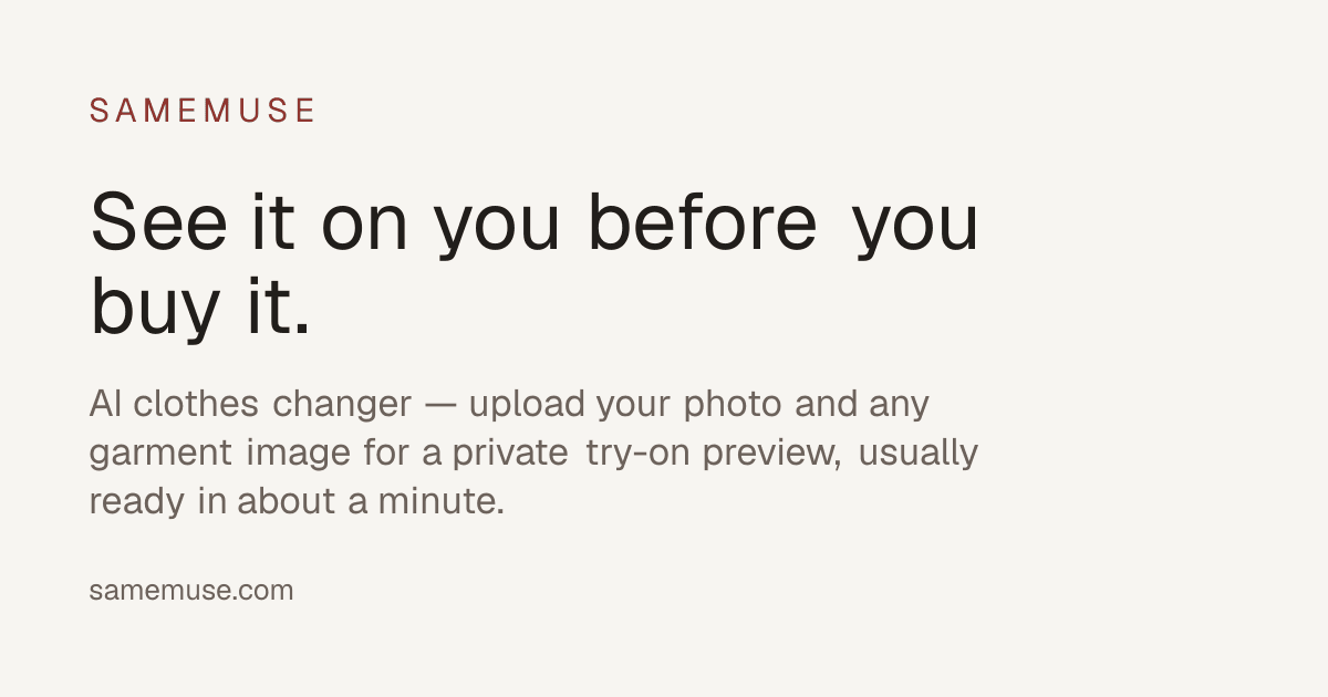 SameMuse screenshot