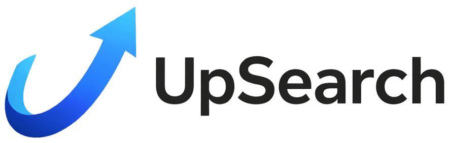 UpSearch screenshot