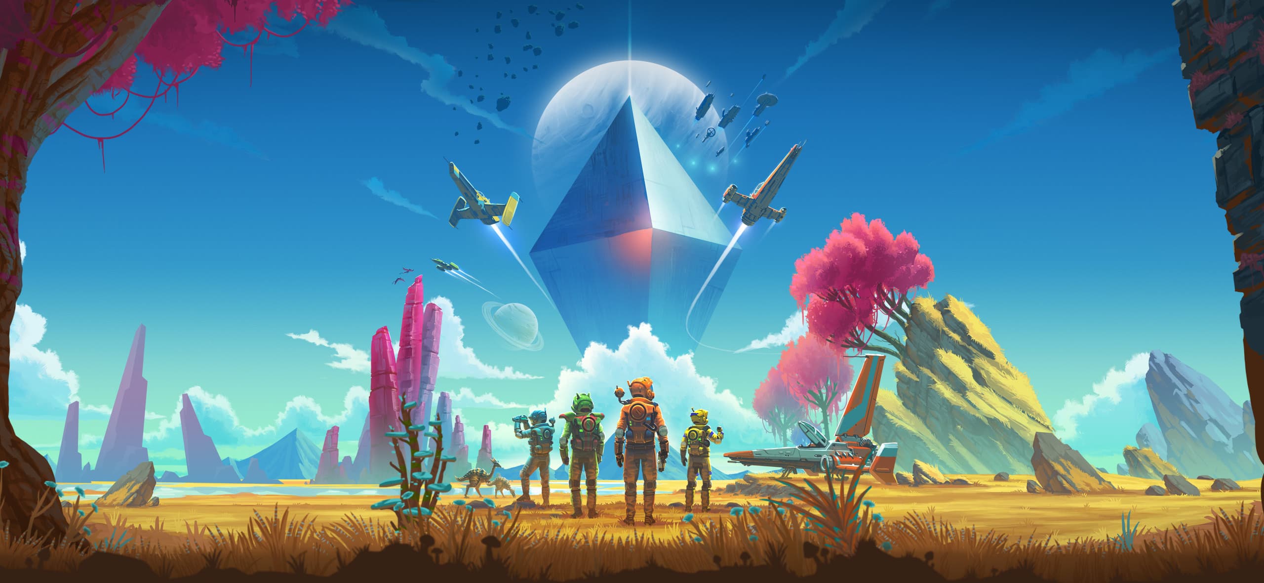 Cosmos Update screenshot