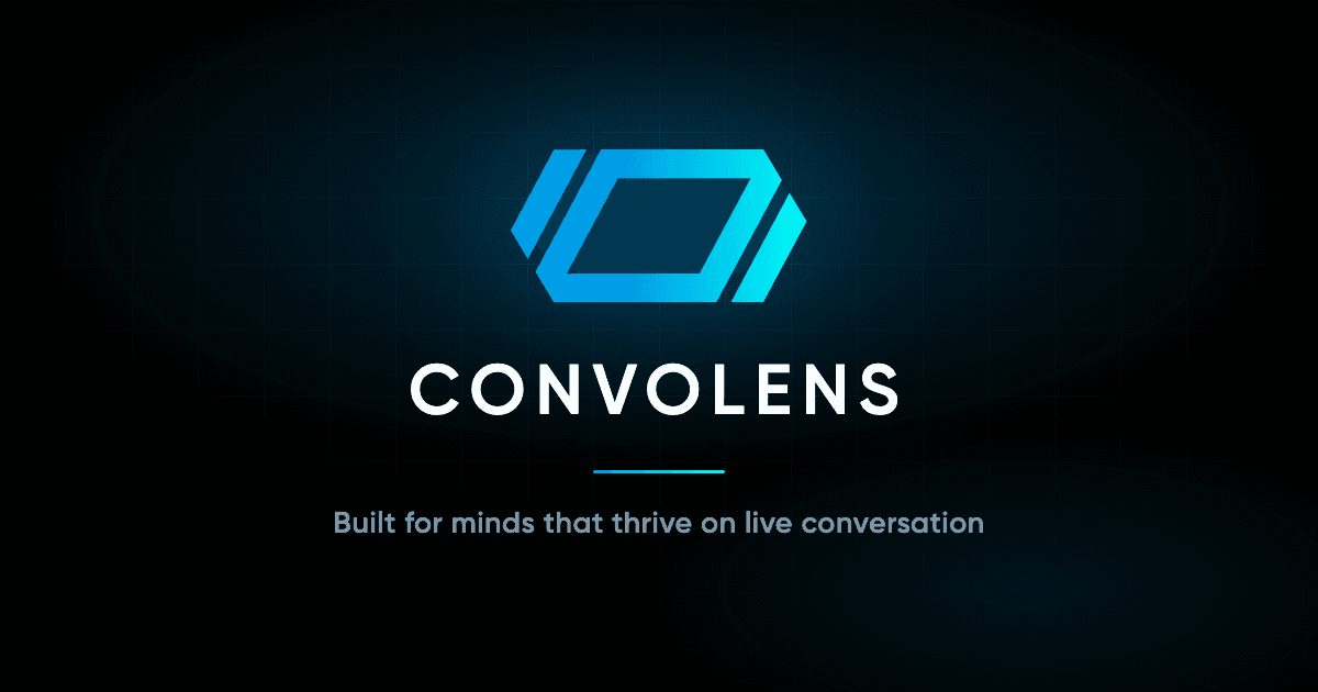 Convolens screenshot