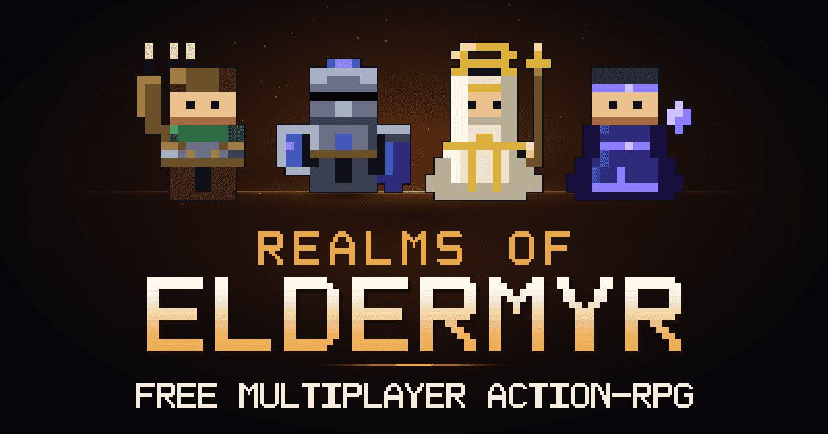 Realms of Eldermyr screenshot