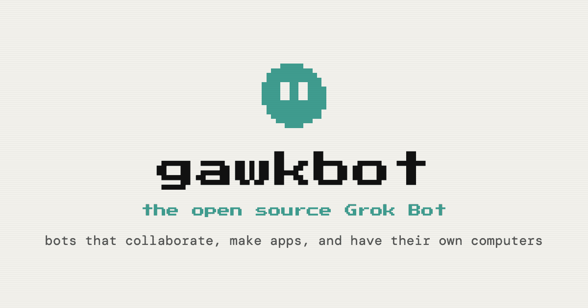 gawkbot screenshot