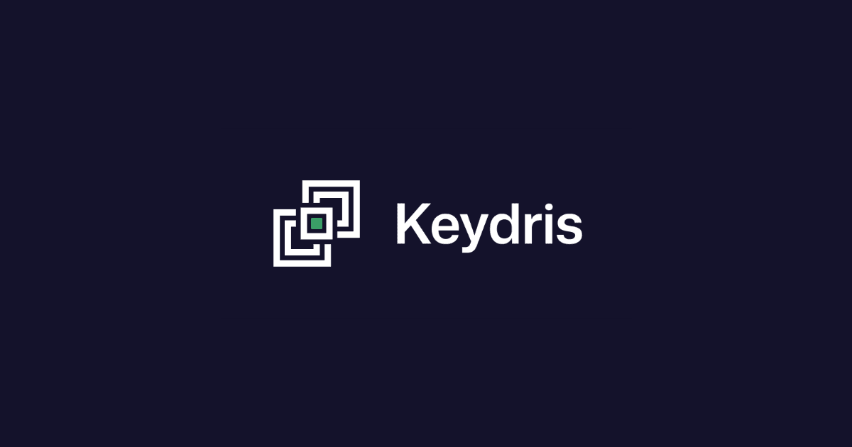 Keydris screenshot