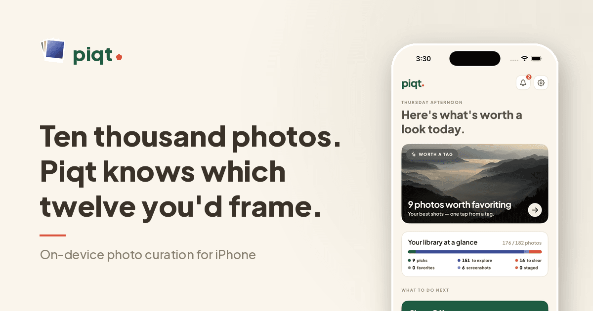 Piqt screenshot