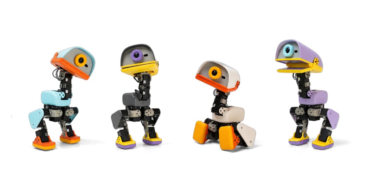 Pollen Robotics screenshot