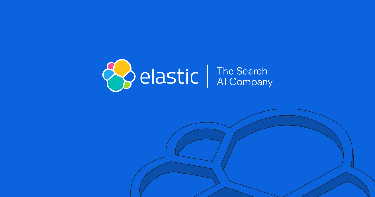 Elastic screenshot