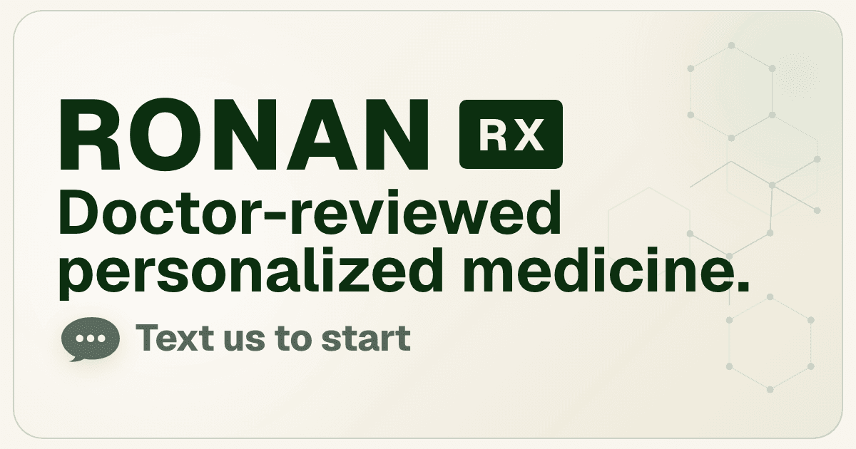 RonanRx screenshot