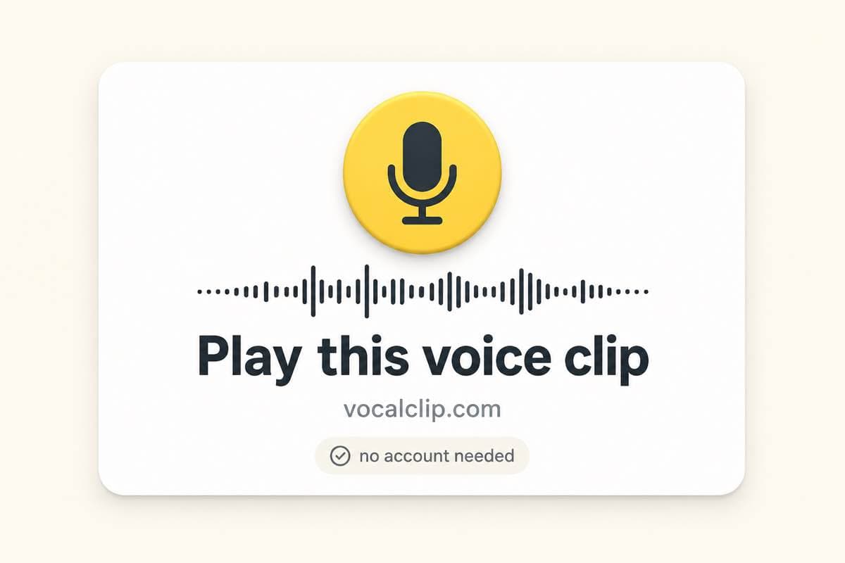 Vocal Clip screenshot