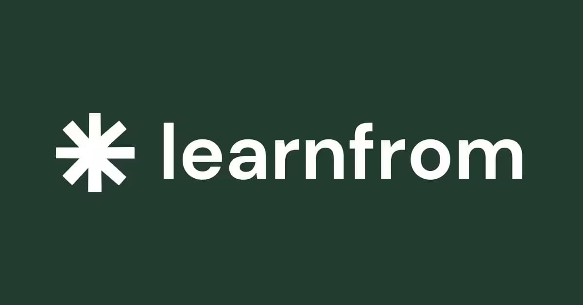 learnfrom.co screenshot