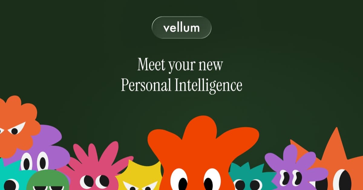 Vellum screenshot